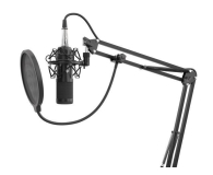 Genesis Mikrofon Radium 300 Studyjny XLR - 1077318 - zdjęcie 1